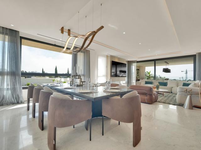 Penthouse Duplex in Marbella