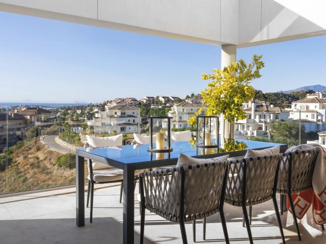 Penthouse Duplex in Nueva Andalucía