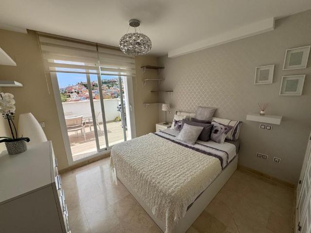 Penthouse Duplex in Nueva Andalucía