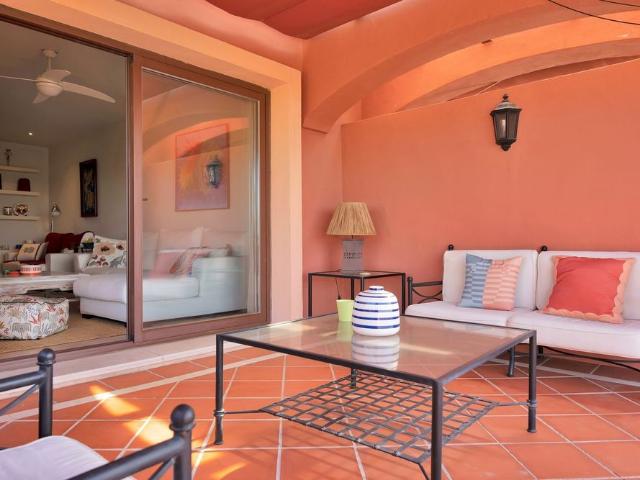 Penthouse Duplex in Nueva Andalucía