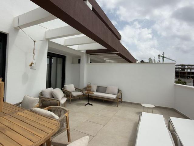 Penthouse Duplex in New Golden Mile