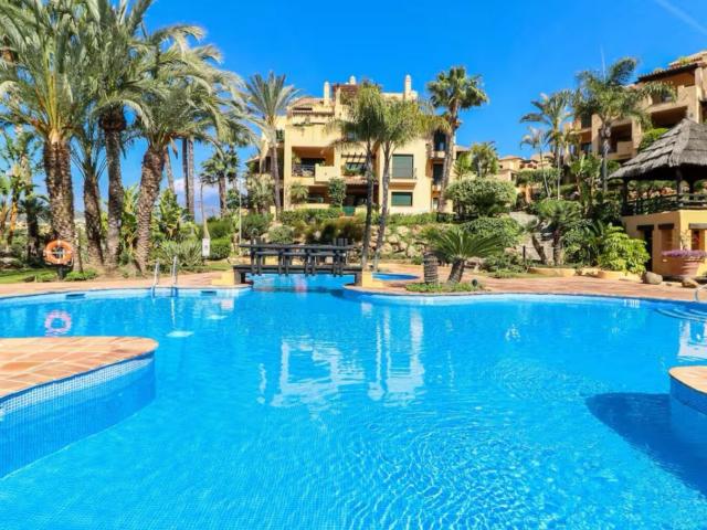 Penthouse Duplex in Atalaya Isdabe