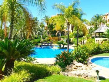 Penthouse Duplex in Atalaya Isdabe