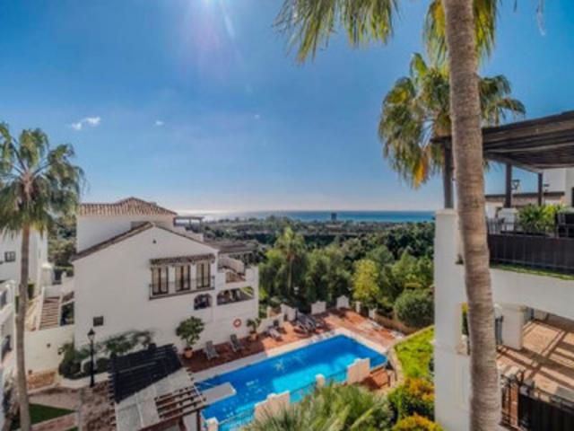 Penthouse Duplex in Altos de los Monteros
