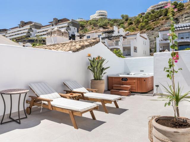 Penthouse Duplex in Benahavís
