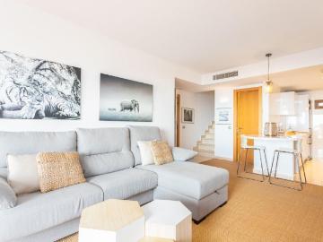 Penthouse Duplex in Benalmadena