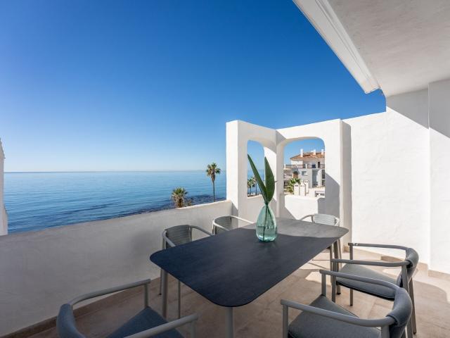 Penthouse Duplex in Calahonda