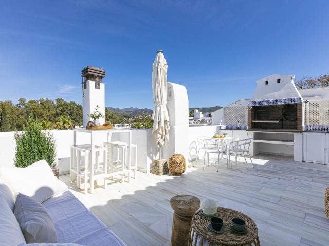 Penthouse Duplex in Elviria