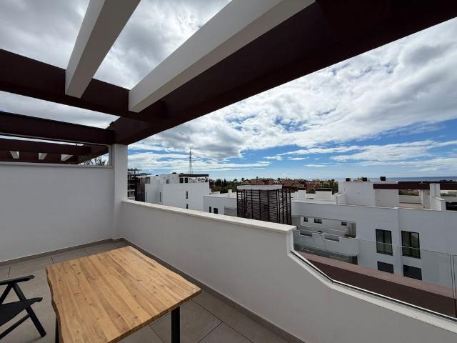 Penthouse Duplex in Estepona