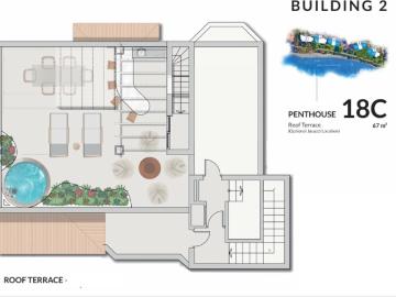 Penthouse Duplex in Estepona