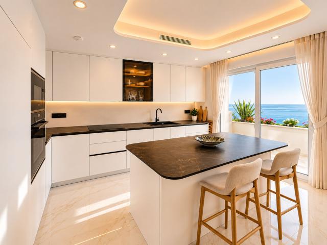Penthouse Duplex in Estepona