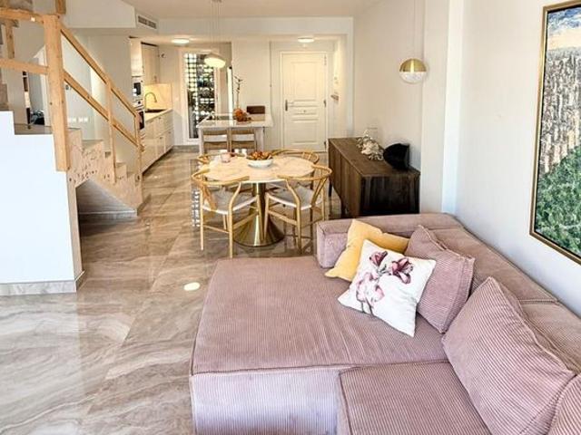 Penthouse Duplex in Estepona