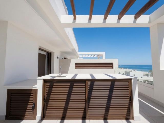 Penthouse Duplex in Estepona