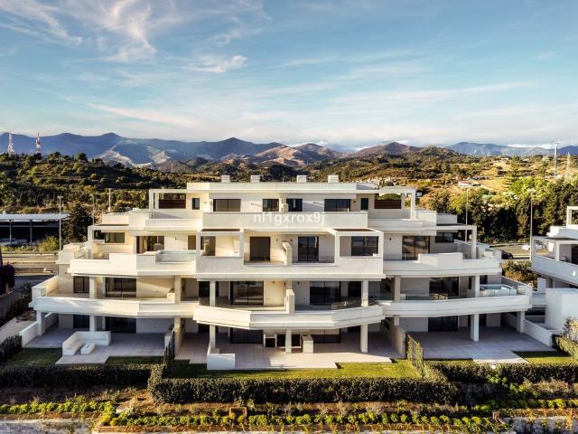 Penthouse Duplex in Estepona