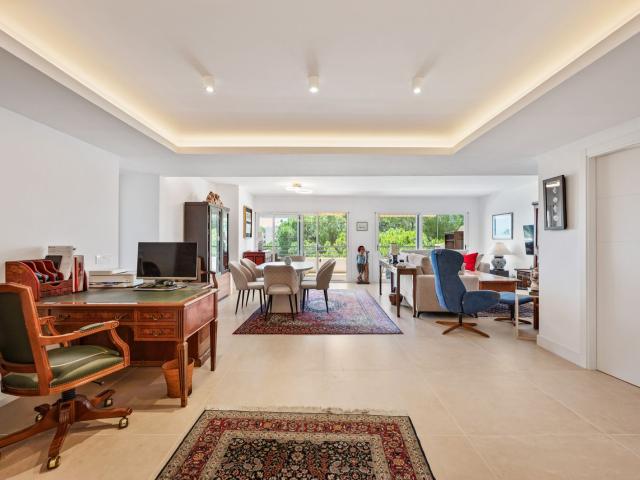 Penthouse Duplex in Guadalmina Alta