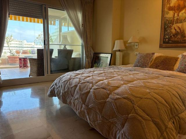 Penthouse Duplex in Guadalmina Alta