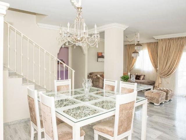 Penthouse Duplex in Guadalmina Baja