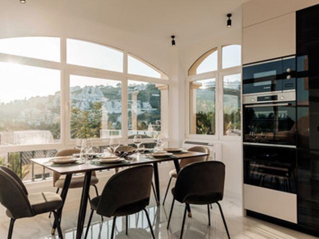 Penthouse Duplex in La Quinta