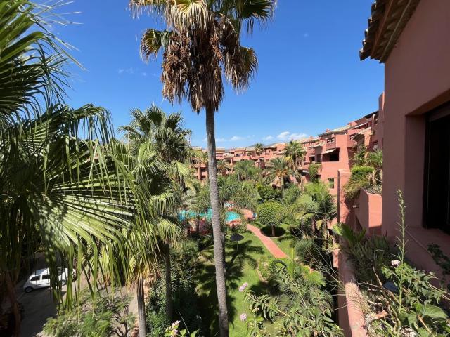 Penthouse Duplex in Los Monteros