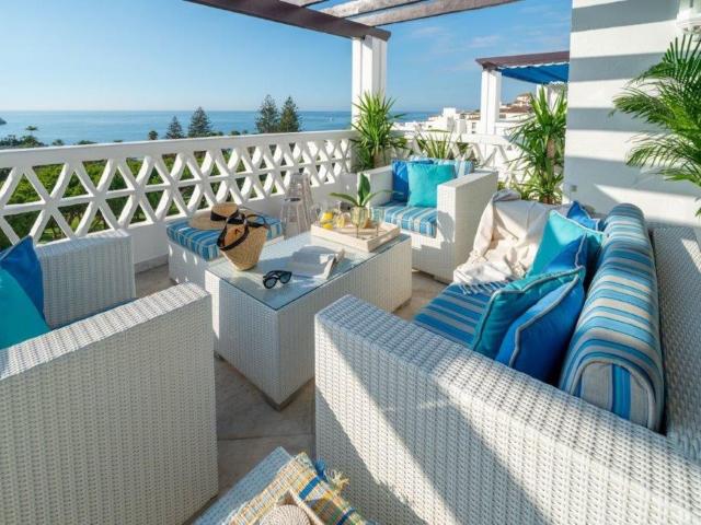 Penthouse Duplex in Puerto Banús