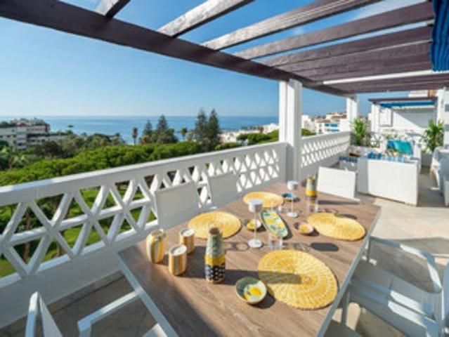 Penthouse Duplex in Puerto Banús