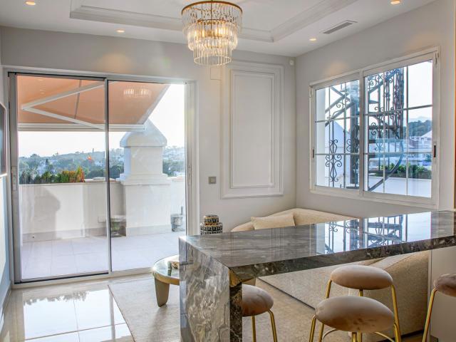 Penthouse Duplex in The Golden Mile