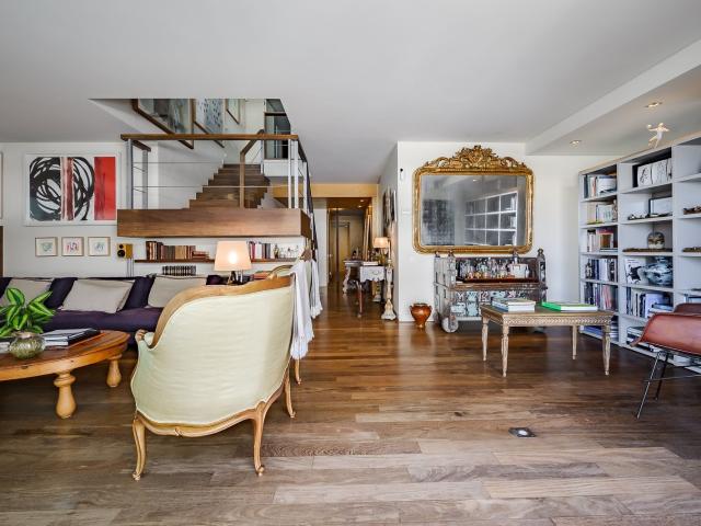 Penthouse duplex inserido em condomínio exclusivo, Estoril |. 412m² Cascais e Estoril
