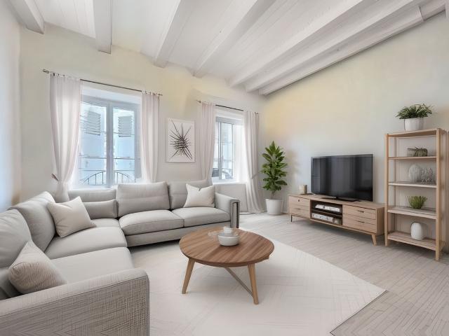 Penthouse Duplex La Côte – Raum, Licht und Sonnenuntergänge