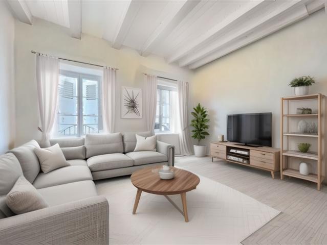 Penthouse Duplex La Côte – Raum, Licht und Sonnenuntergänge