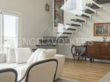 Penthouse Duplex T4+1 com Private Wellness em Oeiras