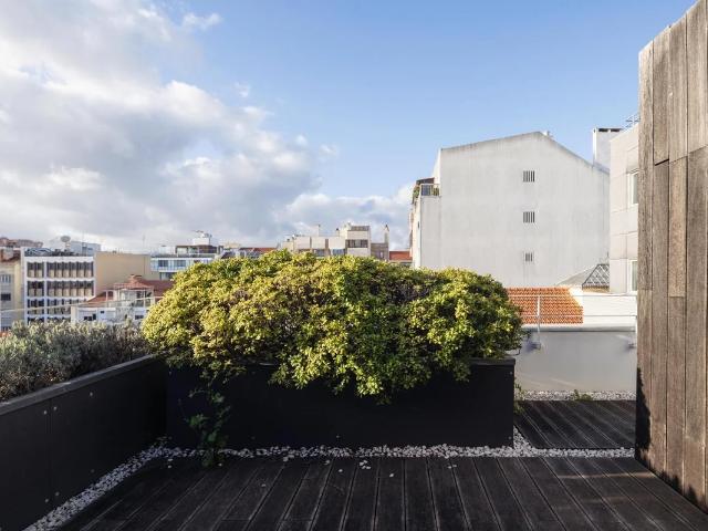 Penthouse Duplex T5 no topo das Avenidas Novas