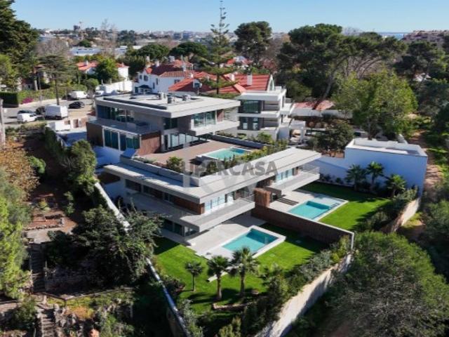 Penthouse Duplex T3 no Country Living Cascais Exclusividade e Conforto com Terraço Privativo