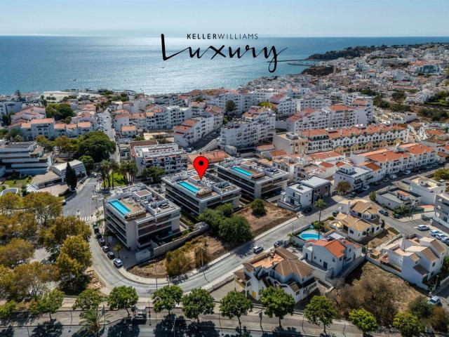 Penthouse duplex T3 Albufeira Prime 186m² Albufeira e Olhos de Água