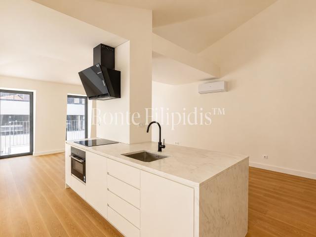 Penthouse Duplex T3 com Terraço no Aura Residences, Lisboa