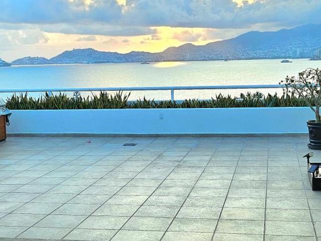 Penthouse en Acapulco esoectacular Vista