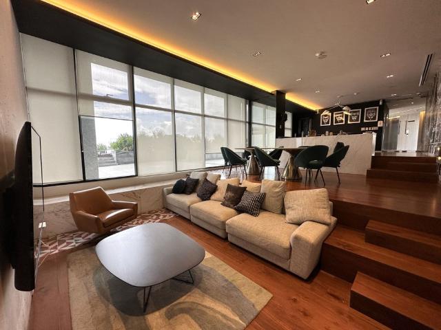 Penthouse en Adamant, Cabo Norte. 3 recámaras, con exclusivas amenidades
