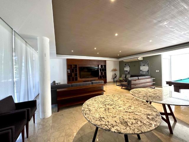 Penthouse en Algarrobos 64, con amenidades