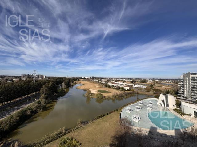 Penthouse en alquiler anual en Yoo I Nordelta