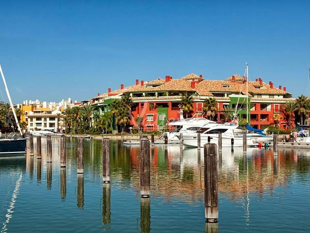 Penthouse en alquiler Sotogrande