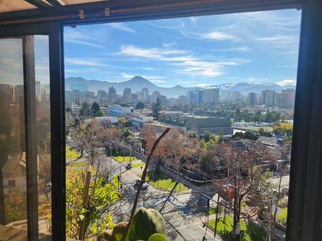 Penthouse en barrio tradicional de las condes