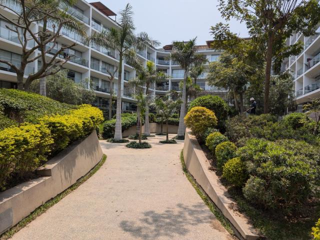Penthouse en Edificio premiado por su diseño arquitectónico ubicado en Monterrico