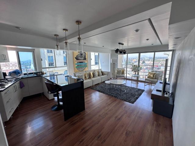 Penthouse en Los Treboles, Toluca
