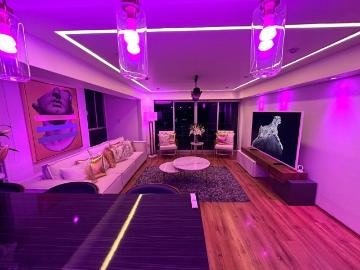 Penthouse en Los Treboles, Toluca