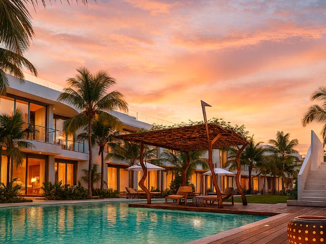 Penthouse en la playa con Roof Top en venta | NLP |