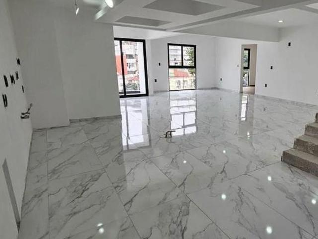 Penthouse en Narvarte Poniente