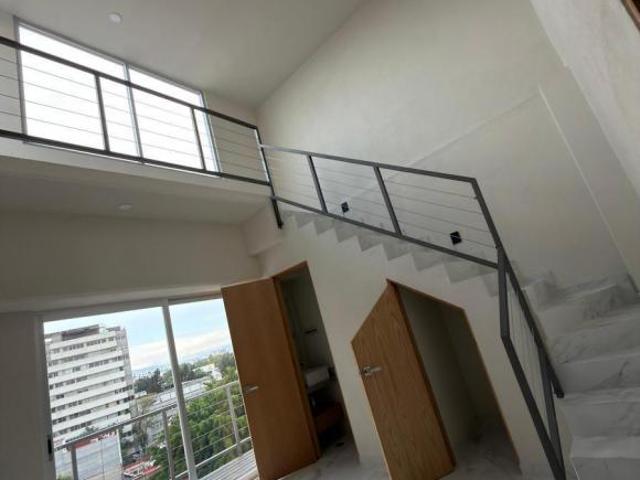 Penthouse en Narvarte Poniente
