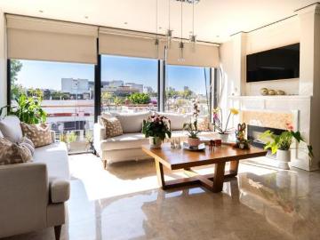 Penthouse en Narvarte Poniente, Benito Juárez Roofgarden privado