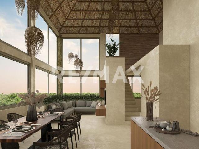 PENTHOUSE EN PREVENTA CHICXULUB