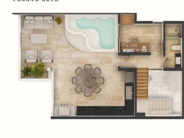 PENTHOUSE EN PREVENTA EN TEMOZON NORTE, MAIMARÁ DICIEMBRE 25