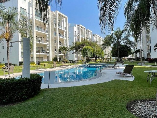 Penthouse en renta amueblado en paraíso country club club